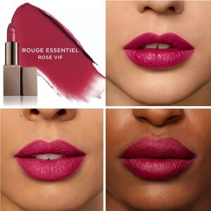 Laura Mercier Rouge Essentiel Lipstick Rose VIF